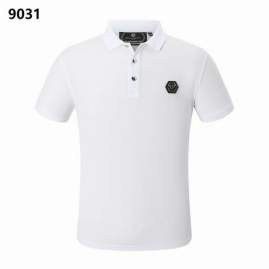 Picture of Philipp Plein Polo Shirts Short _SKUPPM-3XL8l903125905